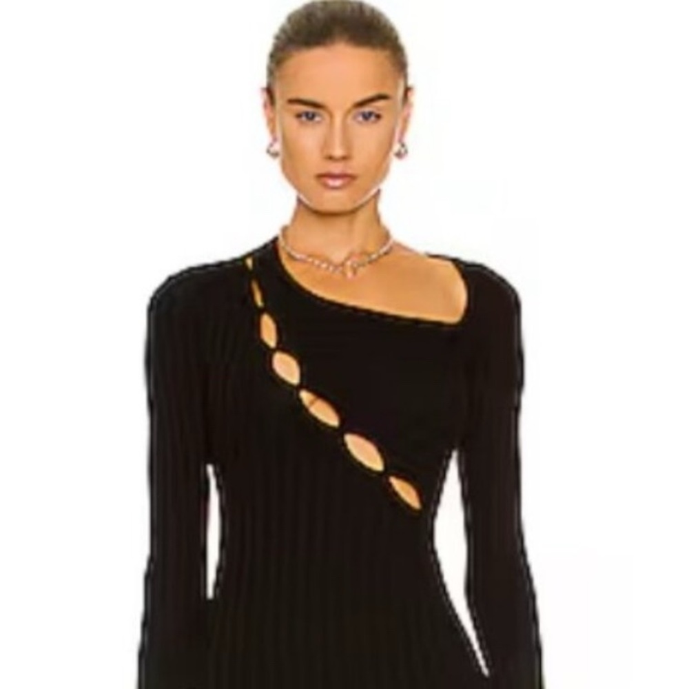 Cotton Citizen Cutout Dress XS NWOT